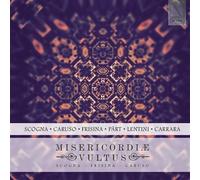 PART Arvo Misericordiae Vultus Inno per tromba e organo Alma Redemptoris Ma (CD)
