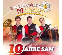 Salzachtaler Mander - 10 Jahre Sam