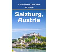 Salzburg, Austria: Including the Salzburg Area: 15