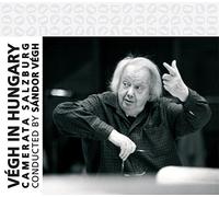 Sandor Vegh Végh in Hungary (CD) Album