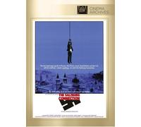 Salzburg Connection, The (DVD) Anna Karina Barry Newman Klaus Maria Brandauer