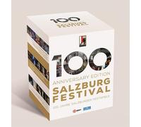 Salzburg Festival: 100 Anniversary Edition (10 Blu-Ray) - AA.VV.