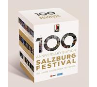 Salzburg Festival: 100 Anniversary Edition (10 Blu-Ray) - AA.VV.