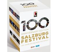 Salzburg Festival: 100 Anniversary Edition (17 Dvd) - AA.VV.