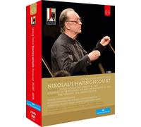 Salzburg Festival Nikolaus Harnoncourt (DVD) (DVD) Nikolaus Harnoncourt