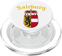 Salzburg Land Wappen PopSockets PopGrip per MagSafe