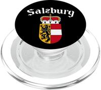 Salzburg Land Wappen PopSockets PopGrip per MagSafe