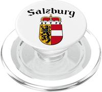 Salzburg Land Wappen PopSockets PopGrip per MagSafe