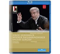 Salzburg Opening Concert: 2012 (Blu-ray) Sergei Semishkur Wiener Philharmoniker