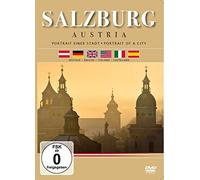 Salzburg - Portrait einer Stadt