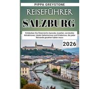 SALZBURG REISEFÜHRER 2026