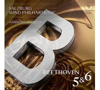 Audio Cd Ludwig Van Beethoven - Symphonie Nr. 5 & Nr. 6