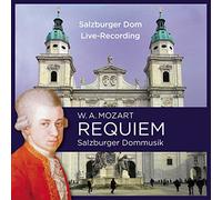 Salzburger Dommusik - Requiem KV 626