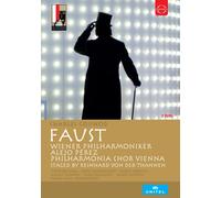 Salzburger Festspiele 2016 - Charles Gounod: Faust - Wiener Philharmoniker (DVD)