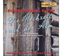 Wedding On the Alpine Pasture, The (Brunner, Salzburger) (CD) Album