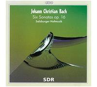 Salzburger Hofmusik - Bach J.C.: Sei Sonate Op.16