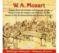 Salzburger Hofmusik,Ltg.W.Br - W.a.Mozart