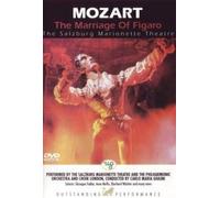 Salzburger Marionetten Theater - Mozart - The Marriage Of Figaro - Salzburg Marionette Theatre