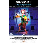 Salzburger Marionetten Theater - Wolfgang Amadeus Mozart - The Magic Flute
