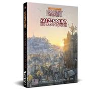 Salzenmund Città Se Sale E Argento - Warhammer Fantasy Ruolo Gioco- Cubicle