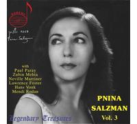 Salzman,Pnina - Vol. 3 (2 CD)
