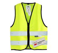 Salzmann 3M childrens High Visibility Vest - Reflective Safety Vest wi