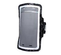 SALZMANN BRACCIALE FASCIA BRACCIO PORTA SMARTPHONE 5,5" RIFLETTENTE RUNNING BICI