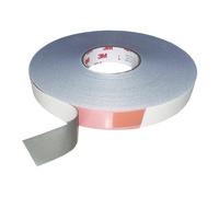 Salzmann Nastro riflettente da stirare - 5cm x 200cm - Nastro rifrangente da applicare con ferro da stiro - Realizzato con 3M Scotchlite