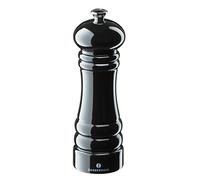 Salzmühle BERLIN schwarz glänzend, 18cm