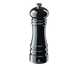 Salzmühle BERLIN schwarz glänzend, 18cm