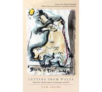 Sam Adams Letters from Wales (Copertina rigida)
