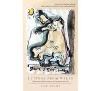 Sam Adams Letters from Wales (Tascabile)