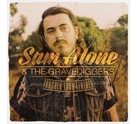 Sam Alone & The Gravediggers - Tougher Than Leather