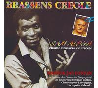 Sam Alpha - Brassens Creole