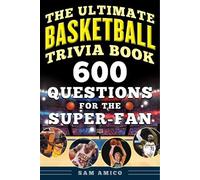 Sam Amico Ultimate Basketball Trivia Book (Tascabile)