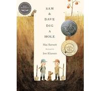 Mac Barnett Sam and Dave Dig a Hole (Copertina rigida)