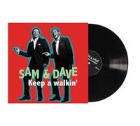 Sam And Dave - Keep A Walkin’