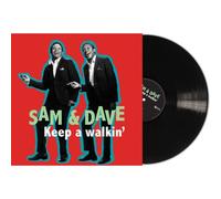 Sam And Dave - Keep A Walkin’ (Turquoise Vinyl)