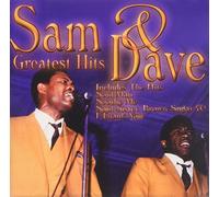 Sam And Dave - Sam & Dave Greatest Hits