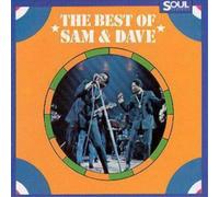 Sam and Dave The Best of Sam and Dave (CD) Album