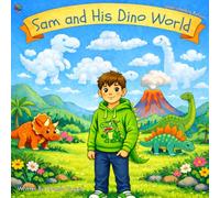 Sam and His Dino World: Brilliant Brains