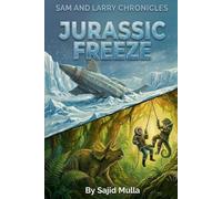 Sam and Larry: Jurassic Freeze: 3