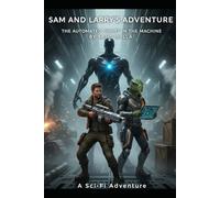 Sam and Larry's Cosmic Adventure: The Automated Ghost in the Machine: 2