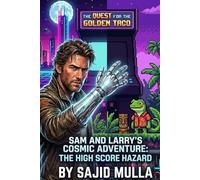 Sam and Larry's Cosmic Adventure: The High Score Hazard: 8