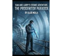 Sam and Larry's Cosmic Adventure: The Progenitor Paradox: 6