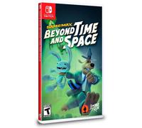 Sam and Max Beyond Time and Space (Limited Run) Juego para Nintendo Switch