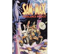 SAM AND MAX: FREELANCE POLICE #1