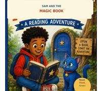 Sam and the Magic Book Adventure