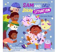 Al Roland Ginger Hubbard Sam and the Sticky Situation (Copertina rigida)