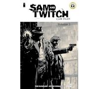 Sam and Twitch 1: Case Files